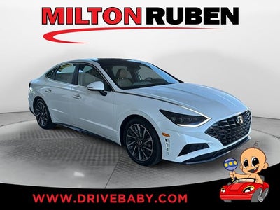 2021 Hyundai Sonata Limited