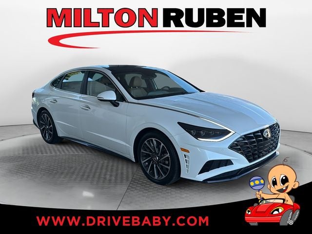 2021 Hyundai Sonata Limited