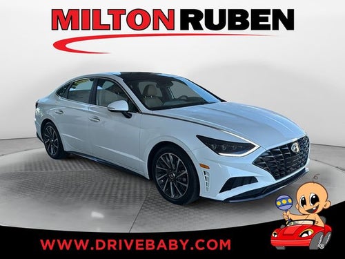 2021 Hyundai Sonata Limited