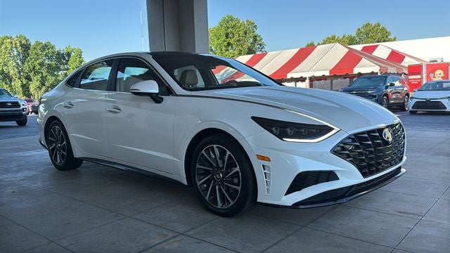 2021 Hyundai Sonata Limited
