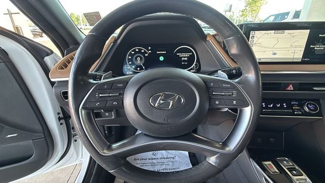2021 Hyundai Sonata Limited