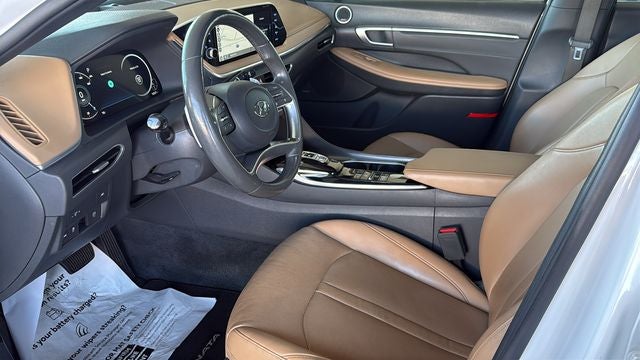 2021 Hyundai Sonata Limited