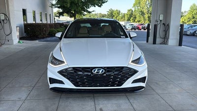2021 Hyundai Sonata Limited
