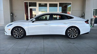 2021 Hyundai Sonata Limited