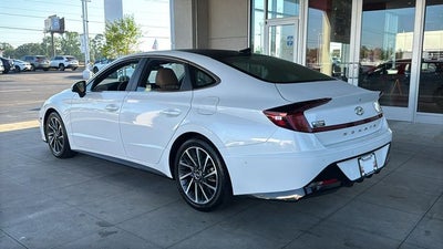 2021 Hyundai Sonata Limited