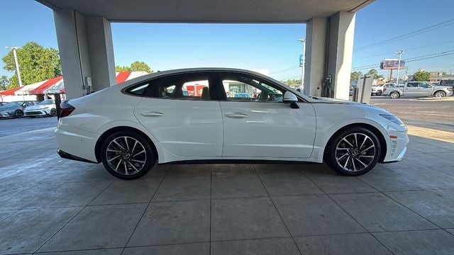 2021 Hyundai Sonata Limited