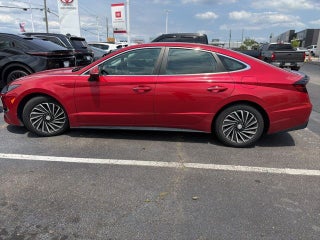 2021 Hyundai Sonata Hybrid SEL