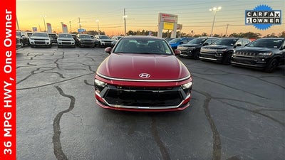 2024 Hyundai Sonata SEL