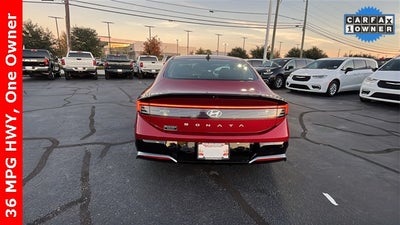2024 Hyundai Sonata SEL