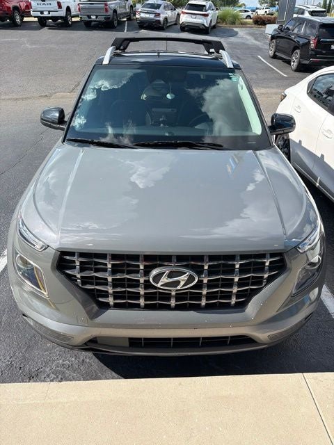 2023 Hyundai Venue Limited