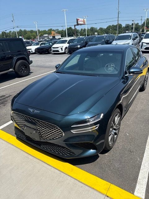 2025 Genesis G70 2.5T AWD