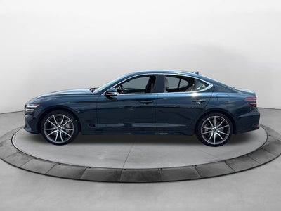 2025 Genesis G70 2.5T AWD