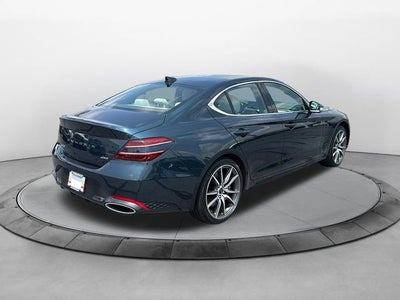 2025 Genesis G70 2.5T AWD