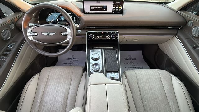 2024 Genesis GV80 2.5T AWD