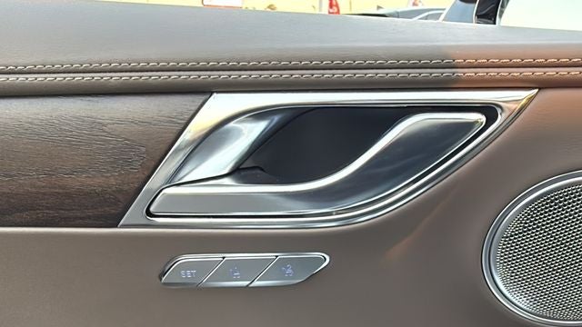 2024 Genesis GV80 2.5T AWD