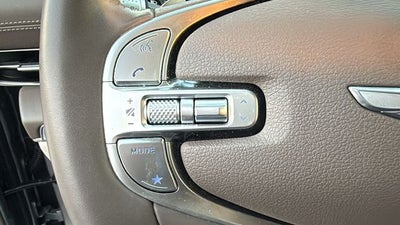 2024 Genesis GV80 2.5T AWD