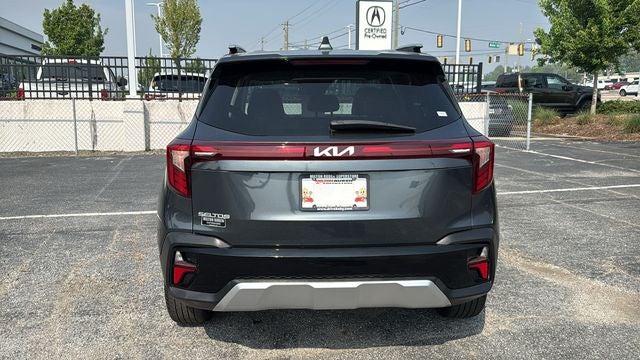 2024 Kia Seltos S