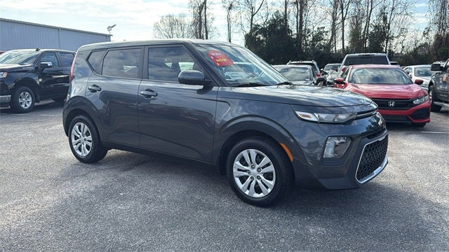 2022 Kia Soul LX