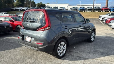 2022 Kia Soul LX