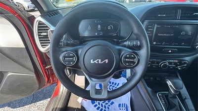 2024 Kia Soul LX