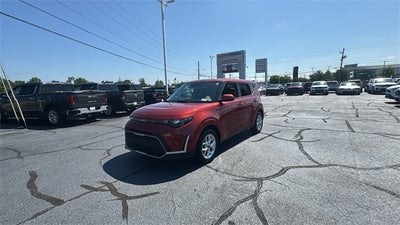 2024 Kia Soul LX
