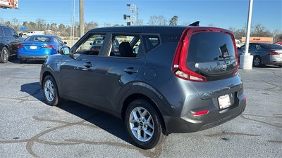 2020 Kia Soul S