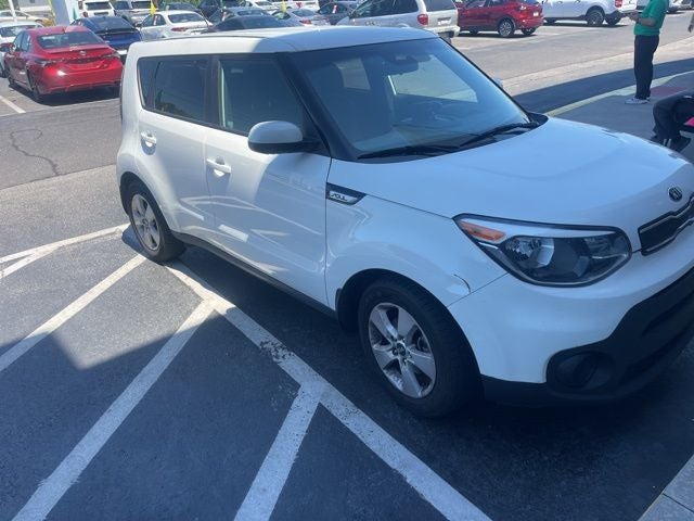 2019 Kia Soul Base