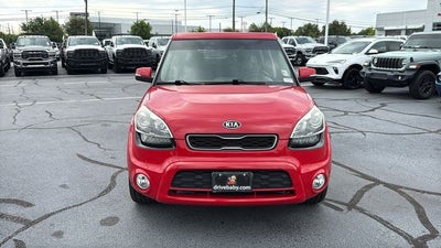 2012 Kia Soul !