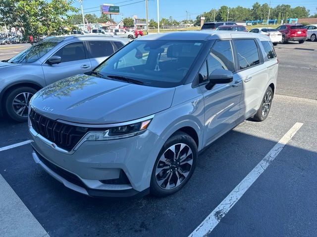 2024 Kia Carnival EX