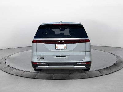2024 Kia Carnival MPV EX