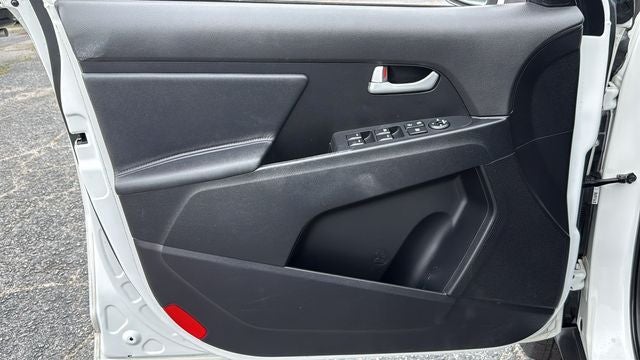 2016 Kia Sportage EX