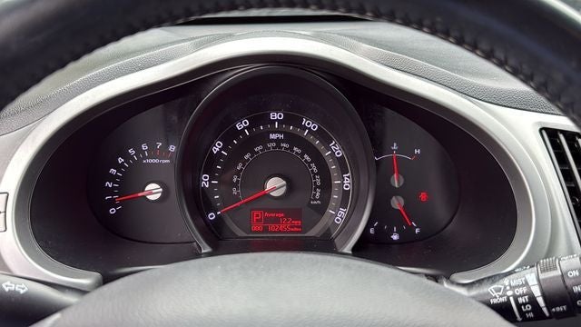 2016 Kia Sportage EX