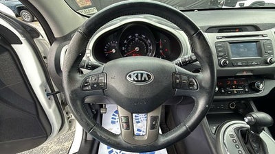 2016 Kia Sportage EX