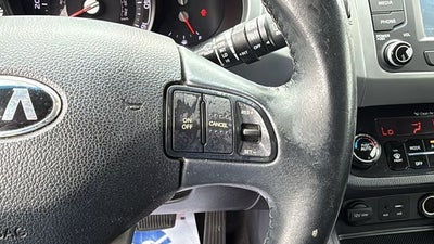 2016 Kia Sportage EX