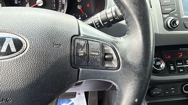 2016 Kia Sportage EX