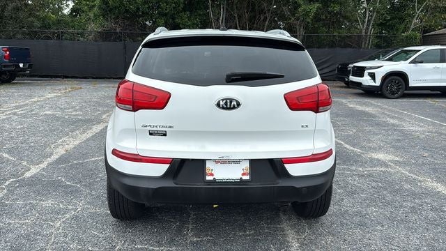 2016 Kia Sportage EX