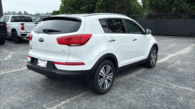 2016 Kia Sportage EX
