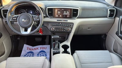 2020 Kia Sportage LX