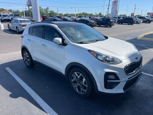 2022 Kia Sportage EX