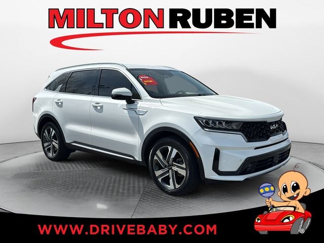 2023 Kia Sorento Hybrid EX