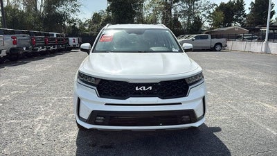 2023 Kia Sorento Hybrid EX