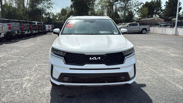 2023 Kia Sorento Hybrid EX