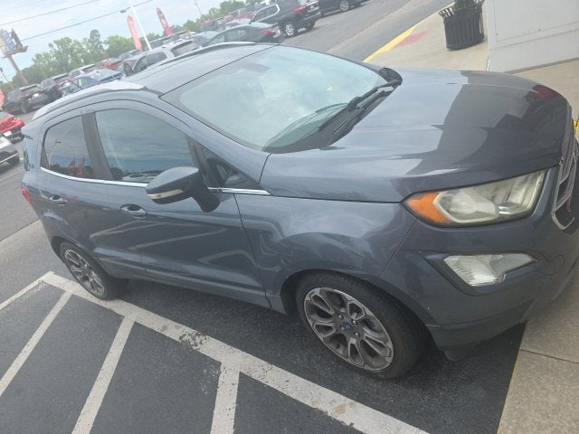 2019 Ford EcoSport Titanium