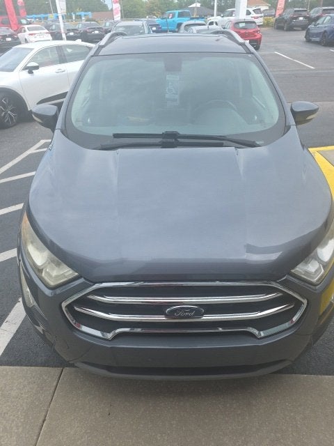 2019 Ford EcoSport Titanium