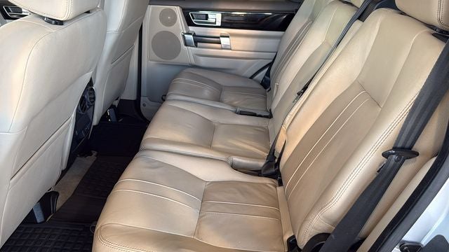 2016 Land Rover LR4 Base