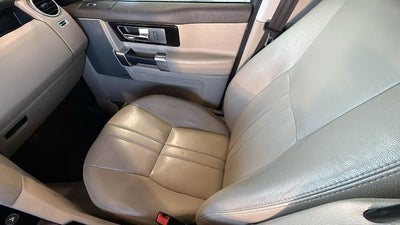 2016 Land Rover LR4 Base