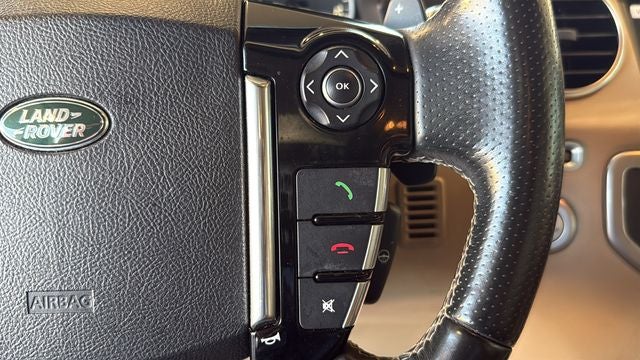 2016 Land Rover LR4 Base