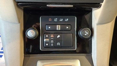 2016 Land Rover LR4 Base