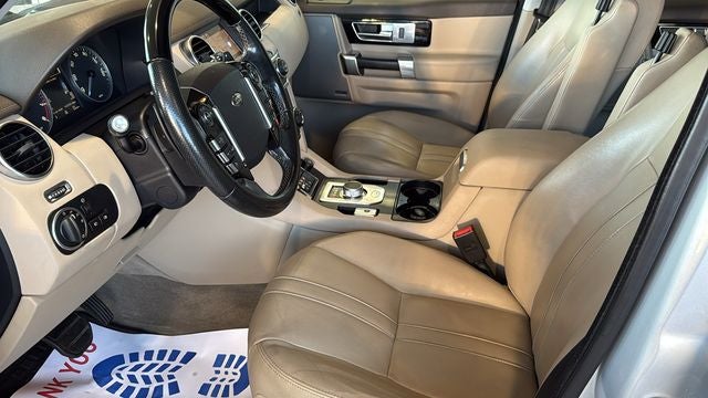 2016 Land Rover LR4 Base