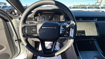 2024 Land Rover Range Rover Evoque Dynamic SE